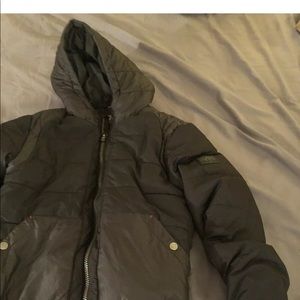 michael kors puffer jacket Size 14/16 year old